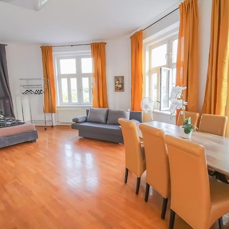 Family 3 Bedroom Apartment Lv7 Vídeň Exteriér fotografie