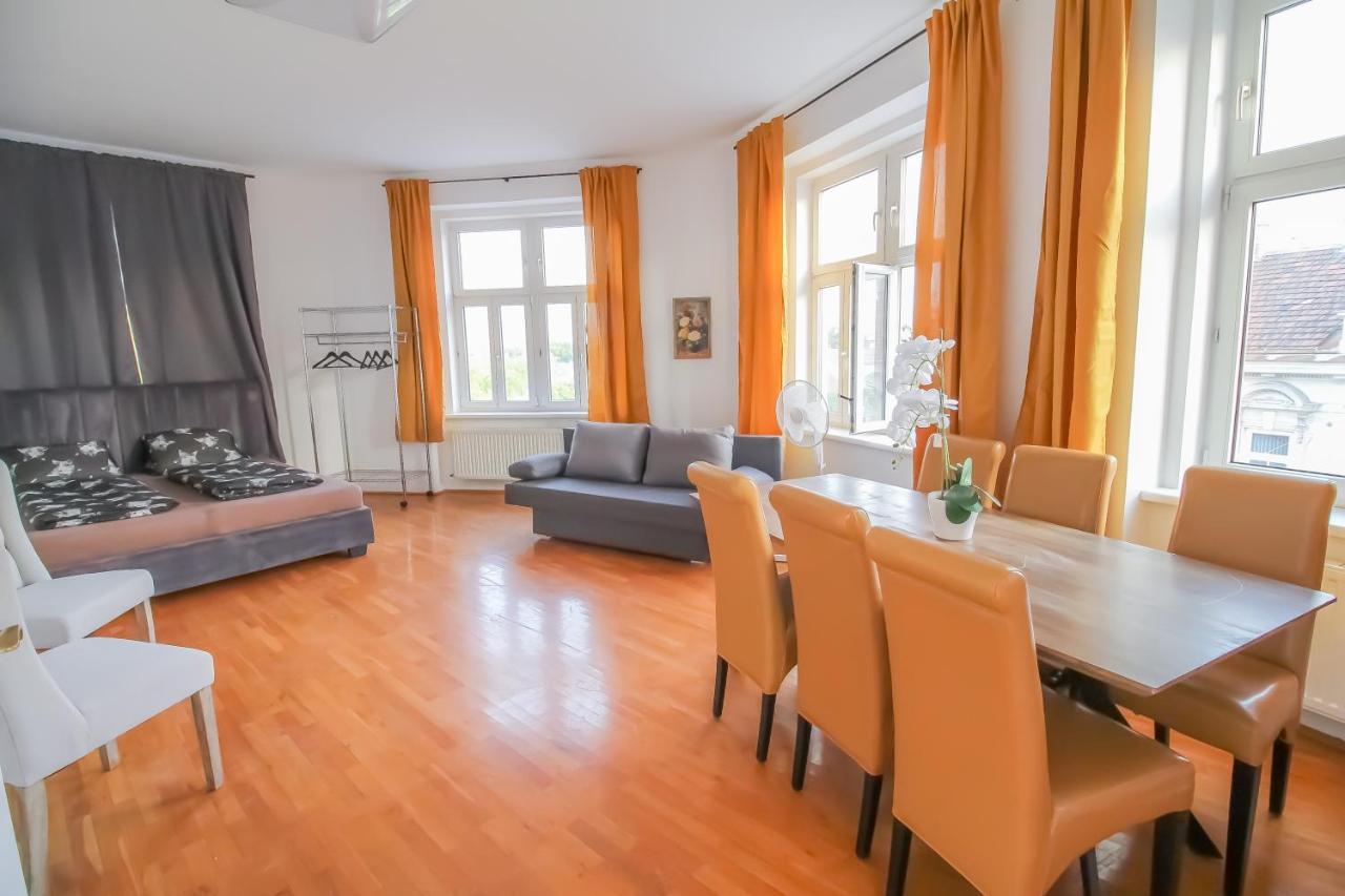 Family 3 Bedroom Apartment Lv7 Vídeň Exteriér fotografie