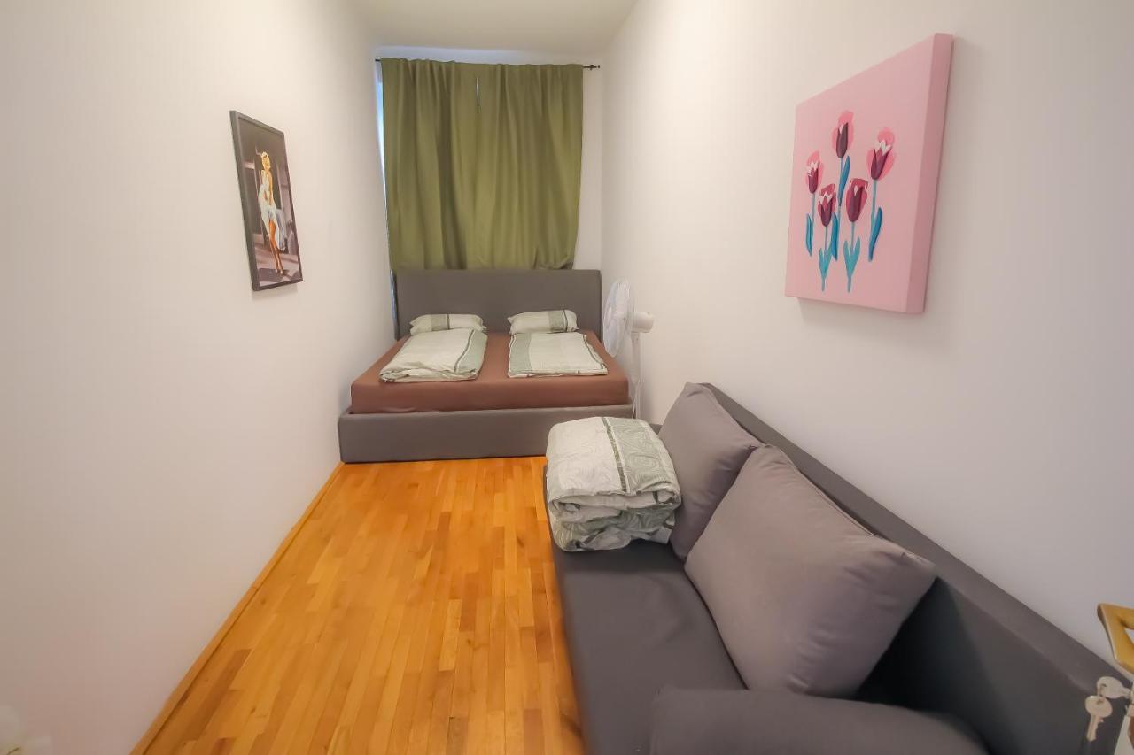Family 3 Bedroom Apartment Lv7 Vídeň Exteriér fotografie