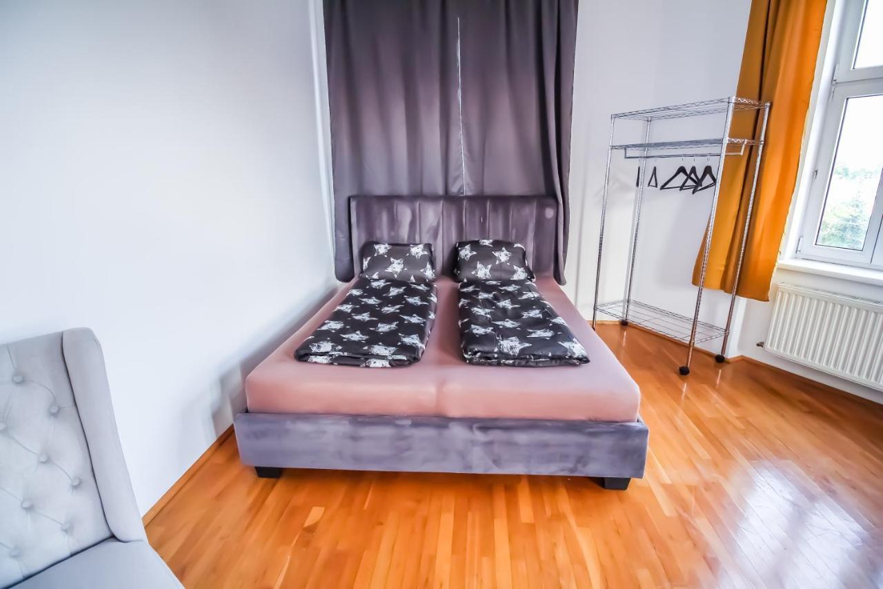 Family 3 Bedroom Apartment Lv7 Vídeň Exteriér fotografie