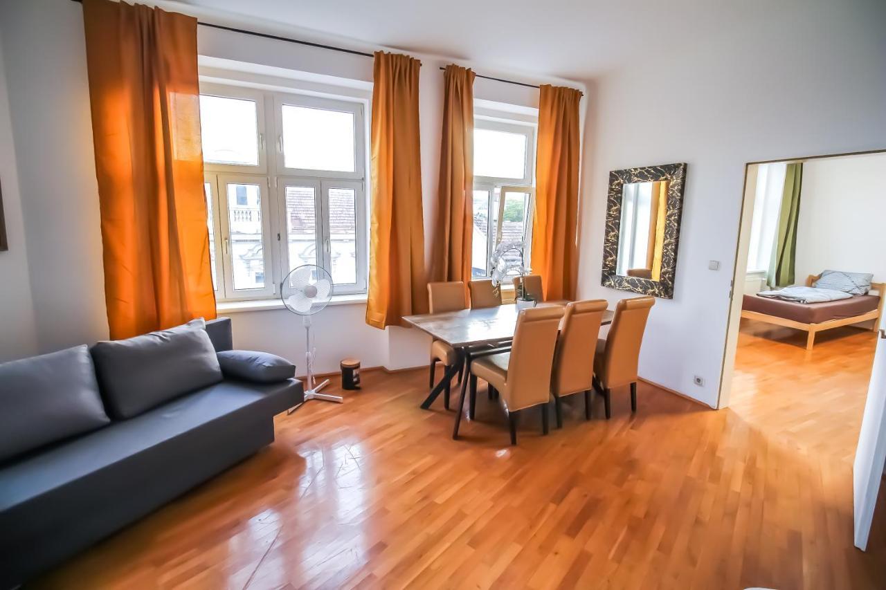 Family 3 Bedroom Apartment Lv7 Vídeň Exteriér fotografie