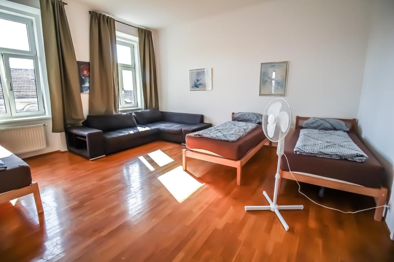 Family 3 Bedroom Apartment Lv7 Vídeň Exteriér fotografie