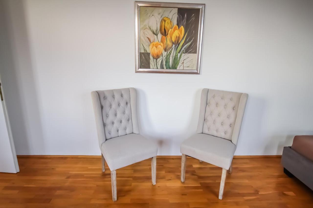 Family 3 Bedroom Apartment Lv7 Vídeň Exteriér fotografie