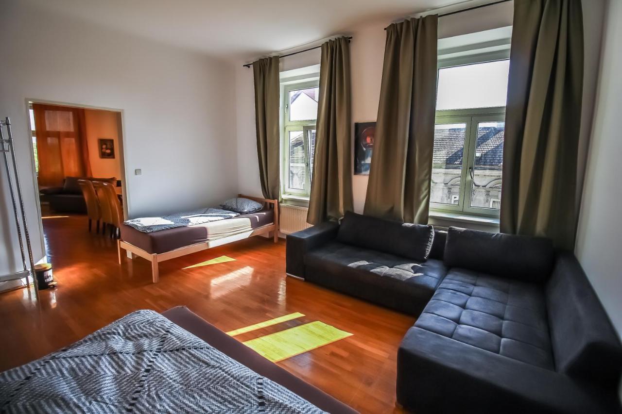Family 3 Bedroom Apartment Lv7 Vídeň Exteriér fotografie